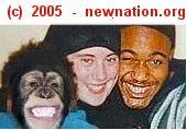 Samantha Lewthwaite, Jamaican-born Lindsay Jamal and offspring - (c) 2005 by NNN