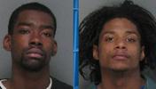 Matthew Franks Thomas and Rayquan Lamonte Taylor