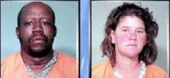 Robert Belton, 48, and Sheri Osborn