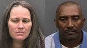 Jamie Hicks, 43, and Vernon Lovel