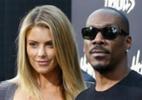 Paige Butcher and Eddie Murphy