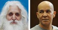 Convicted child molester Jose Antonio Ramos, left, and Pedro Hernandez, right