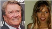 Steve Kroft and Lisan Goines